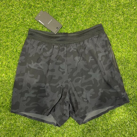 *NWT* Ten Thousand Camo Shorts Mens (S) The Session 5 Inch Lined Athletic Shorts - Picture 1 of 6